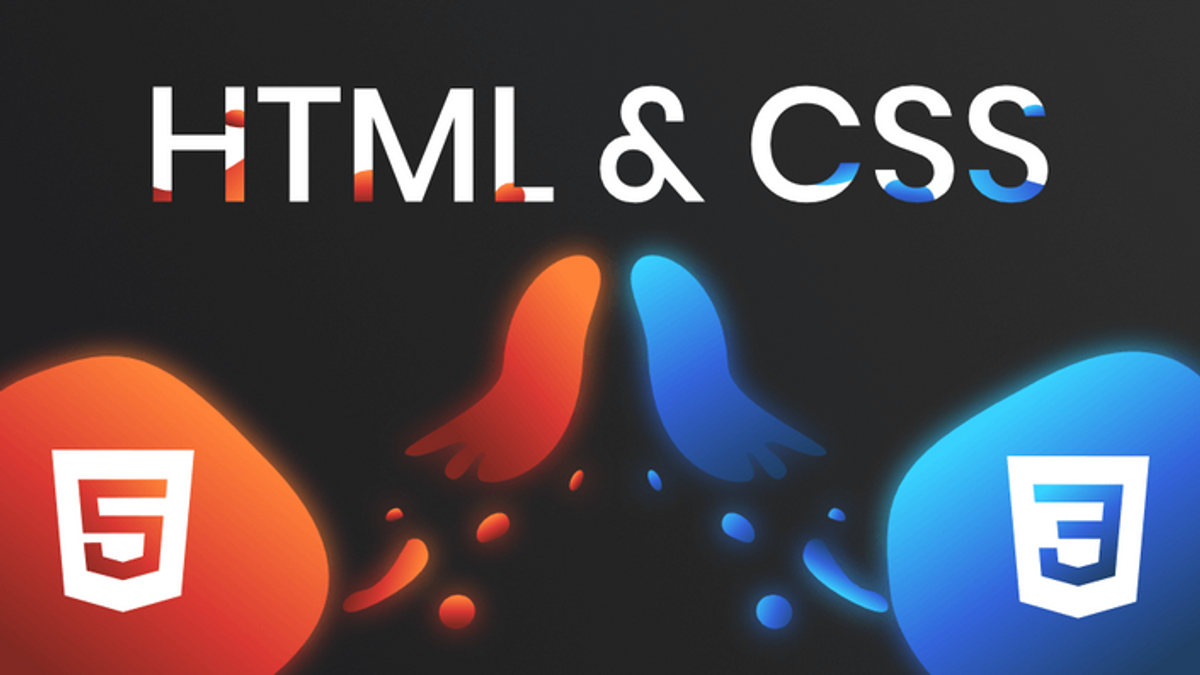HTML5 & CSS3 Course