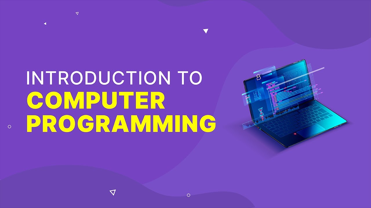 introduction to programming 